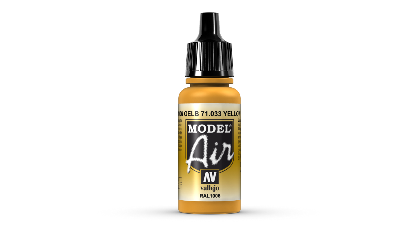 Model Air Ocre