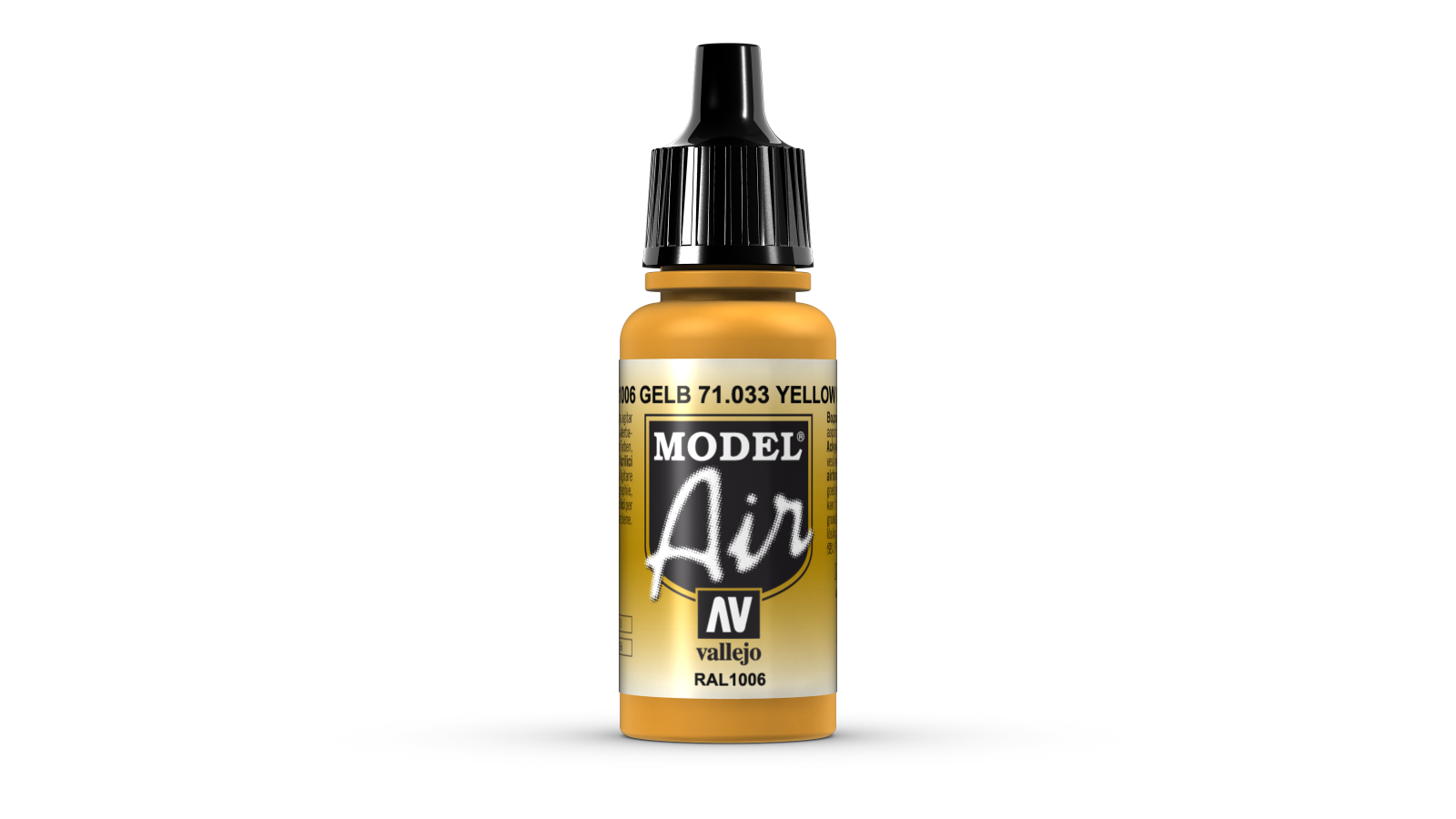 Model Air Ocre