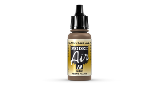 Model Air Camuflaje Pardo Claro