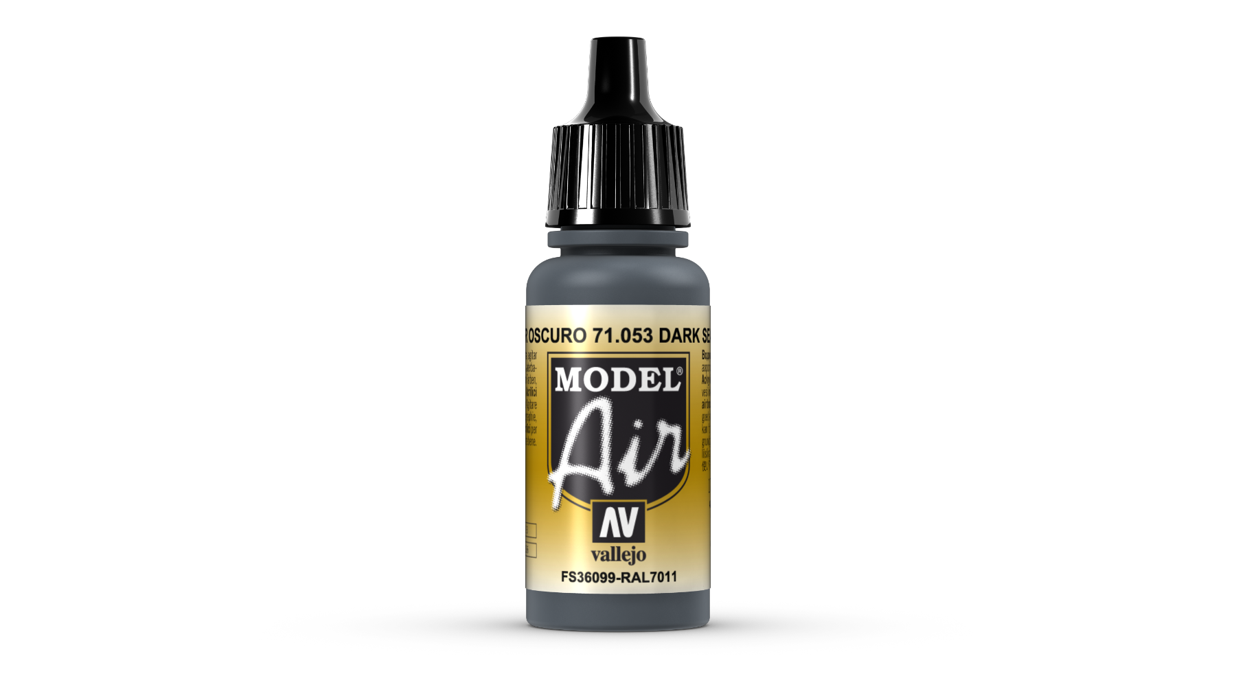 Model Air Gris Mar Oscuro