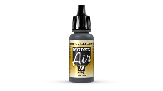 Model Air Azul Gris Oscuro 