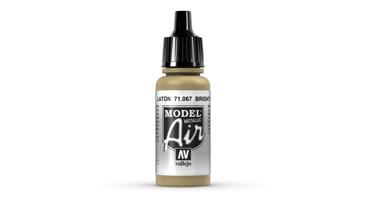 Model Air Latón Metalizado