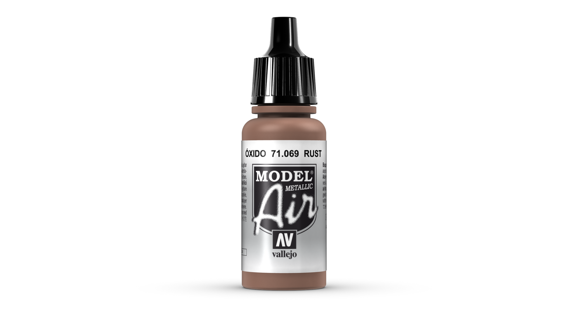 Model Air Óxido Metalizado
