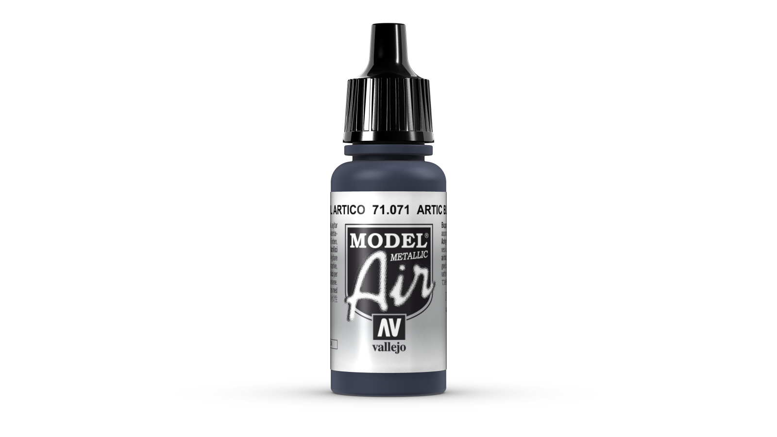 Model Air Azul Ártico Metalizado
