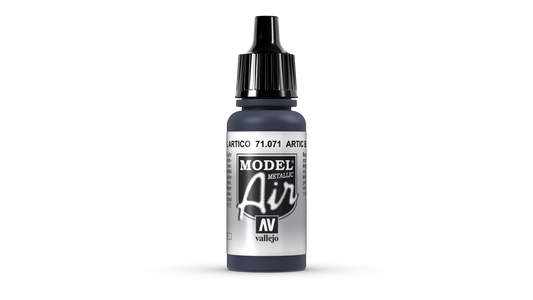 Model Air Azul Ártico Metalizado