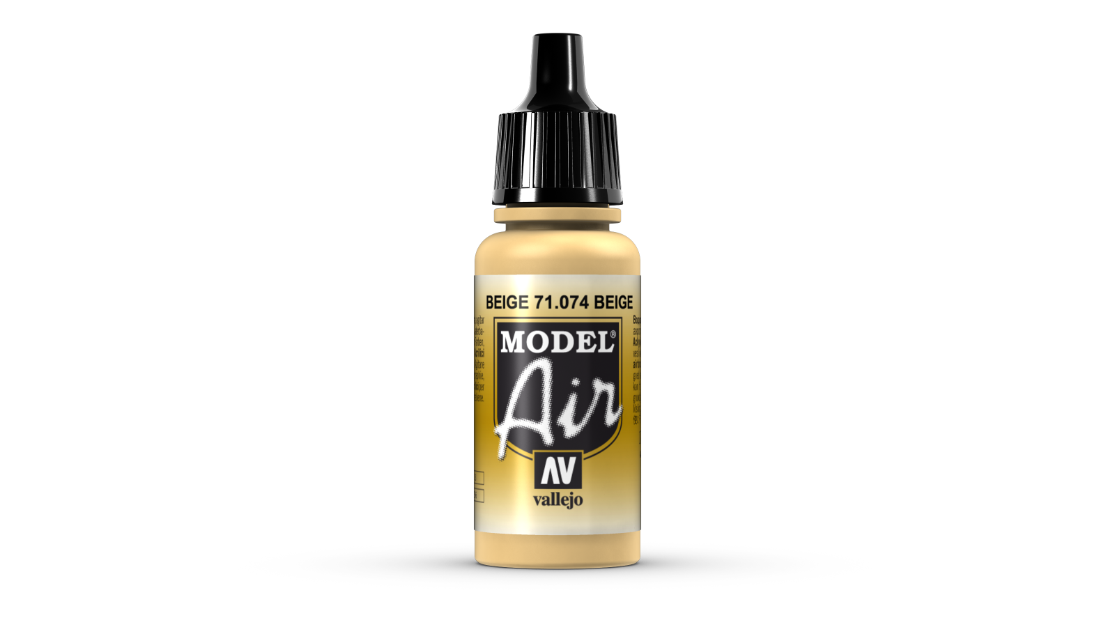71074 Model Air Beige modelismo Vallejo