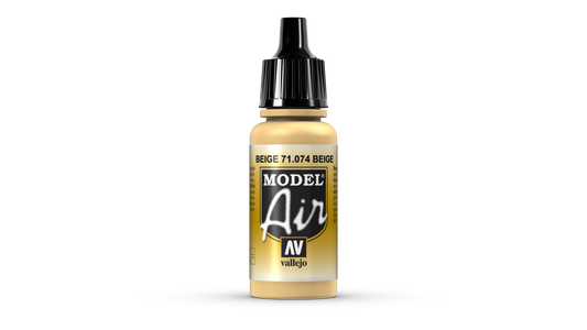 71074 Model Air Beige modelismo Vallejo