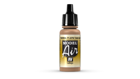 Model Air Tierra