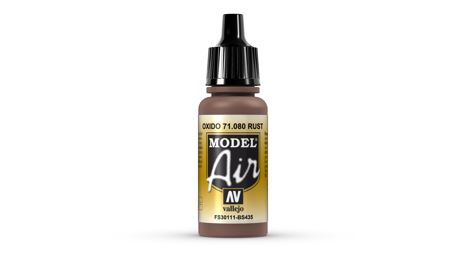 Model Air Óxido