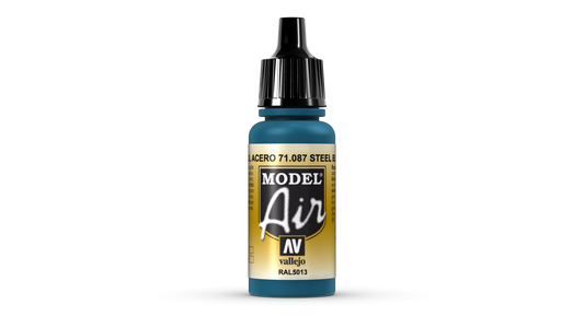 Model Air Azul Acero