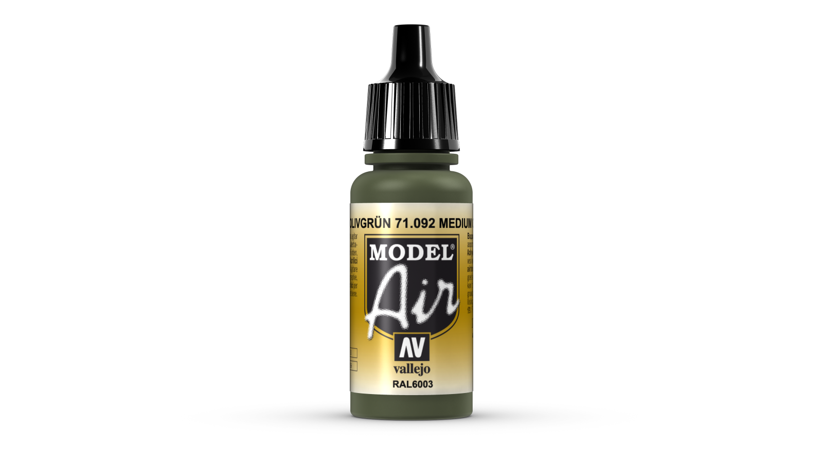 Model Air Verde Medio