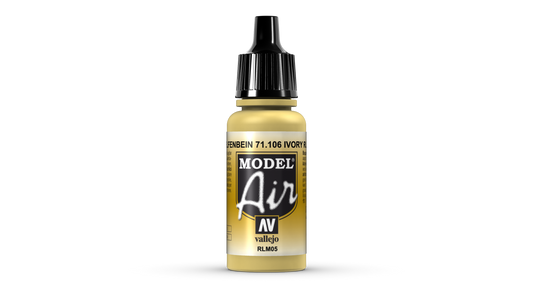Model Air Amarillo Lazur RLM05