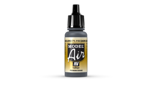 Model Air U.K. Gris Mar Oscuro