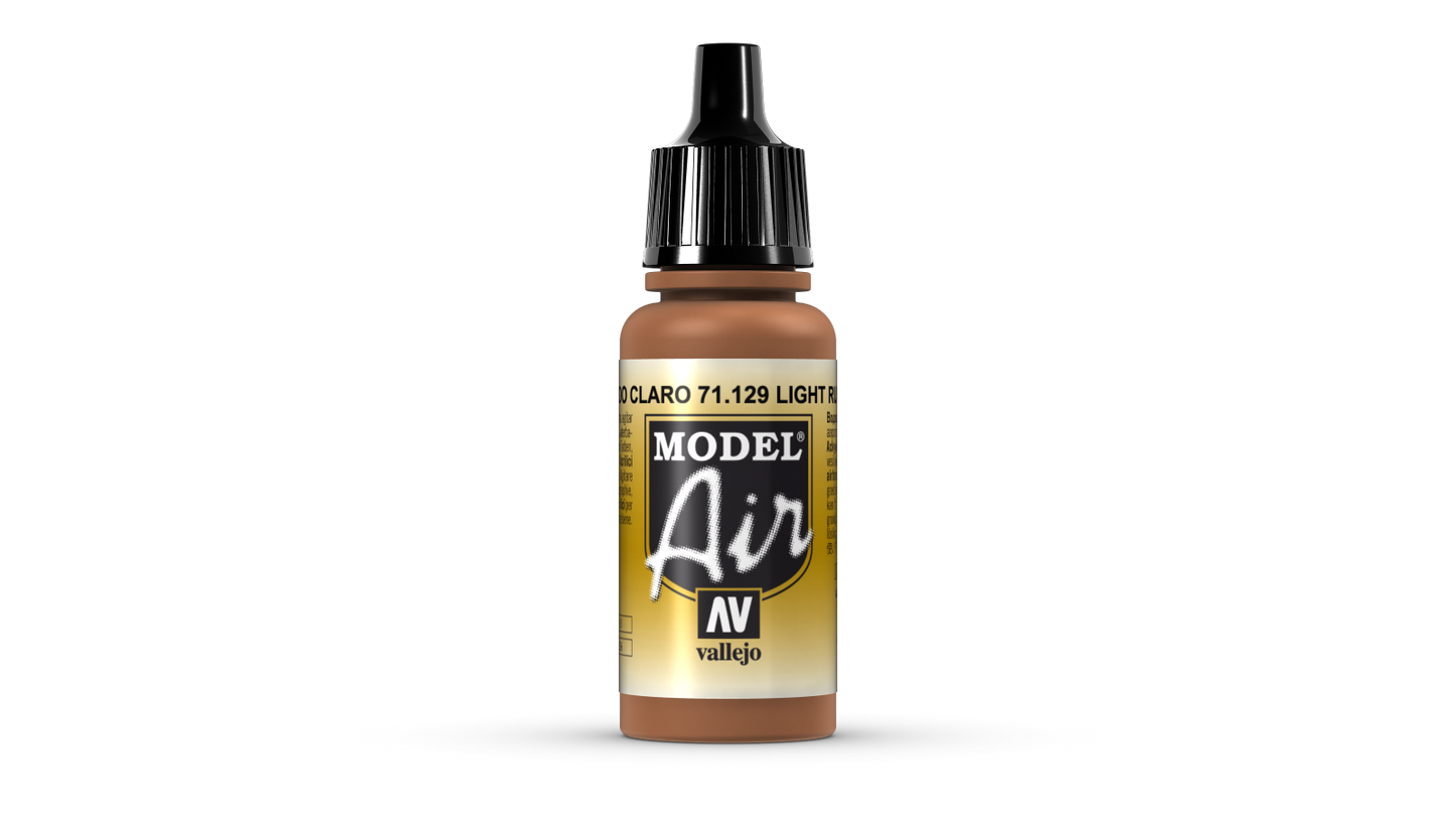 Model Air Óxido Claro