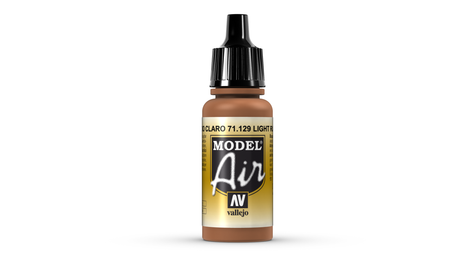 Model Air Óxido Claro