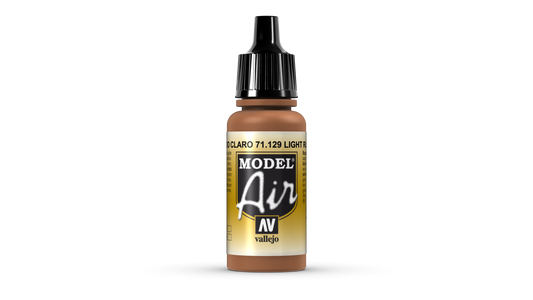 Model Air Óxido Claro
