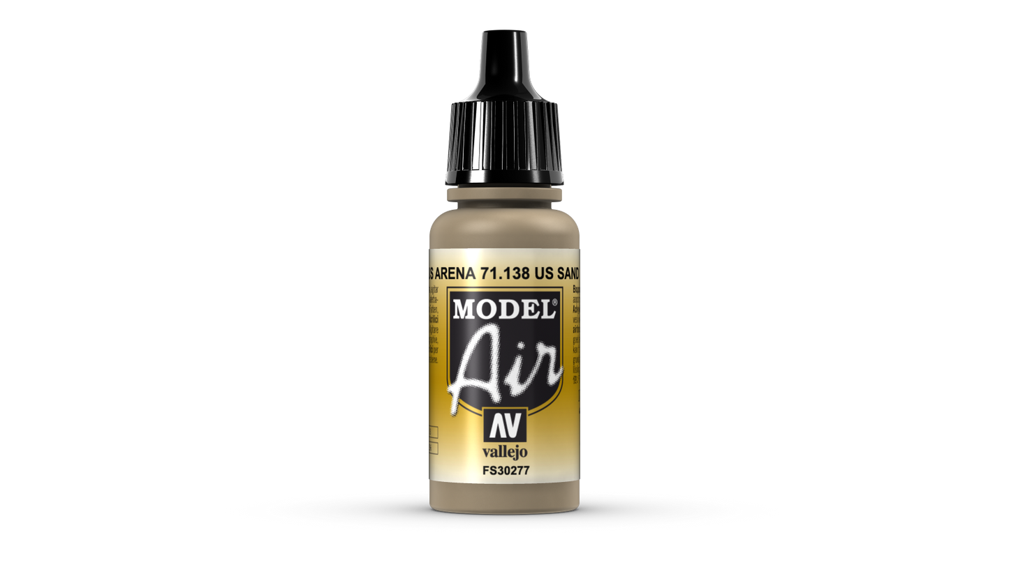 Model Air US Sand