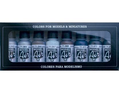 Colores Metálicos