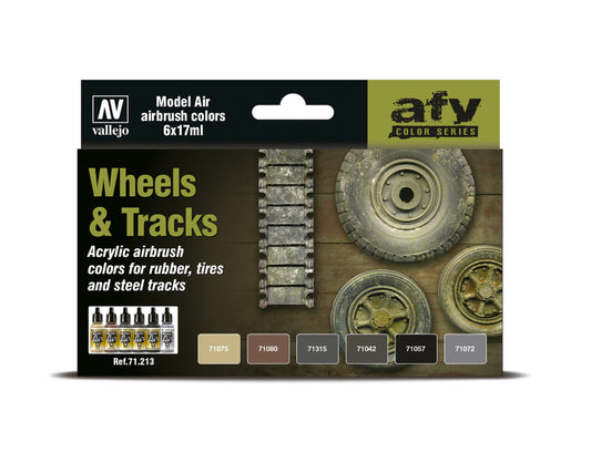 Wheels & Tracks