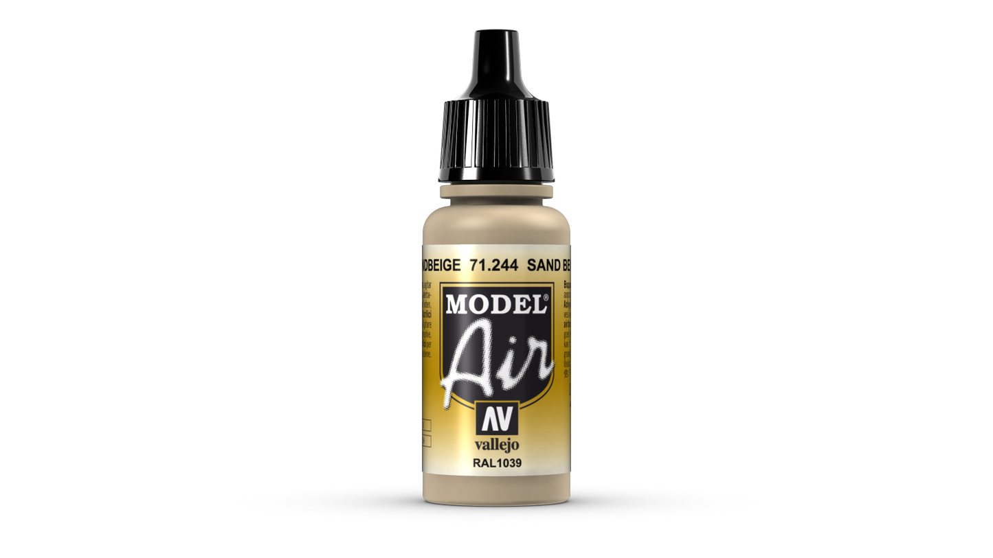 Model Air Camouflage Sandbeige RAL 1039