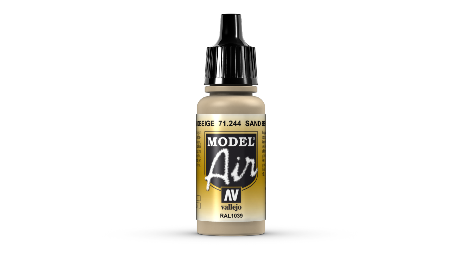 Model Air Camouflage Sandbeige RAL 1039