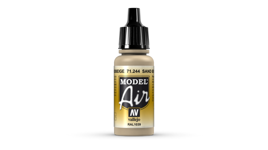 Model Air Camouflage Sandbeige RAL 1039