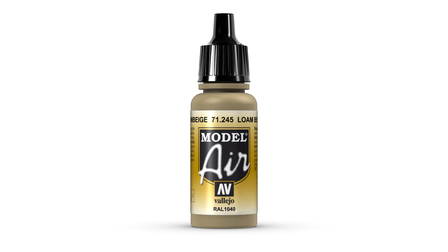 Model Air Loambrown RAL 1040