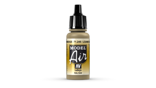 Model Air Loambrown RAL 1040