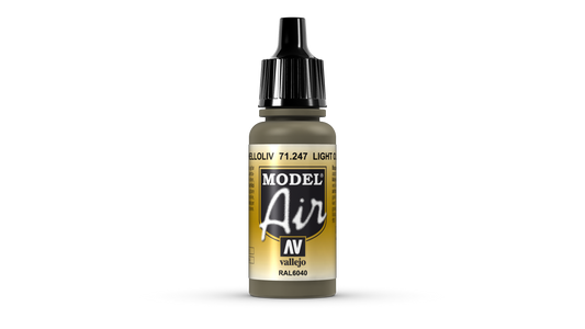 Model Air Light Olive RAL 6040