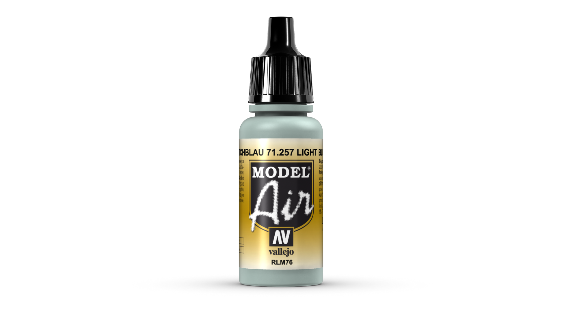 Model Air Light Blue RLM76
