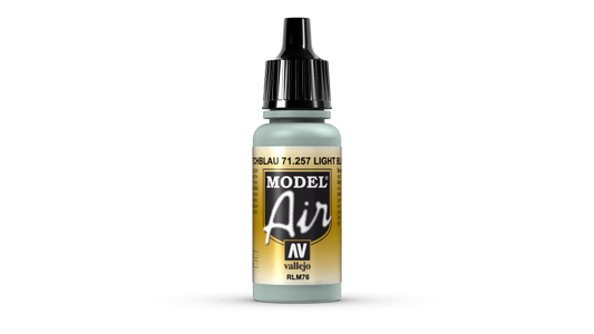 Model Air Light Blue RLM76