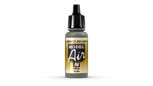 Model Air Light Gray RLM63