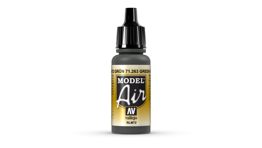 Model Air Green RLM72