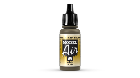 Model Air Brown Violet RLM81