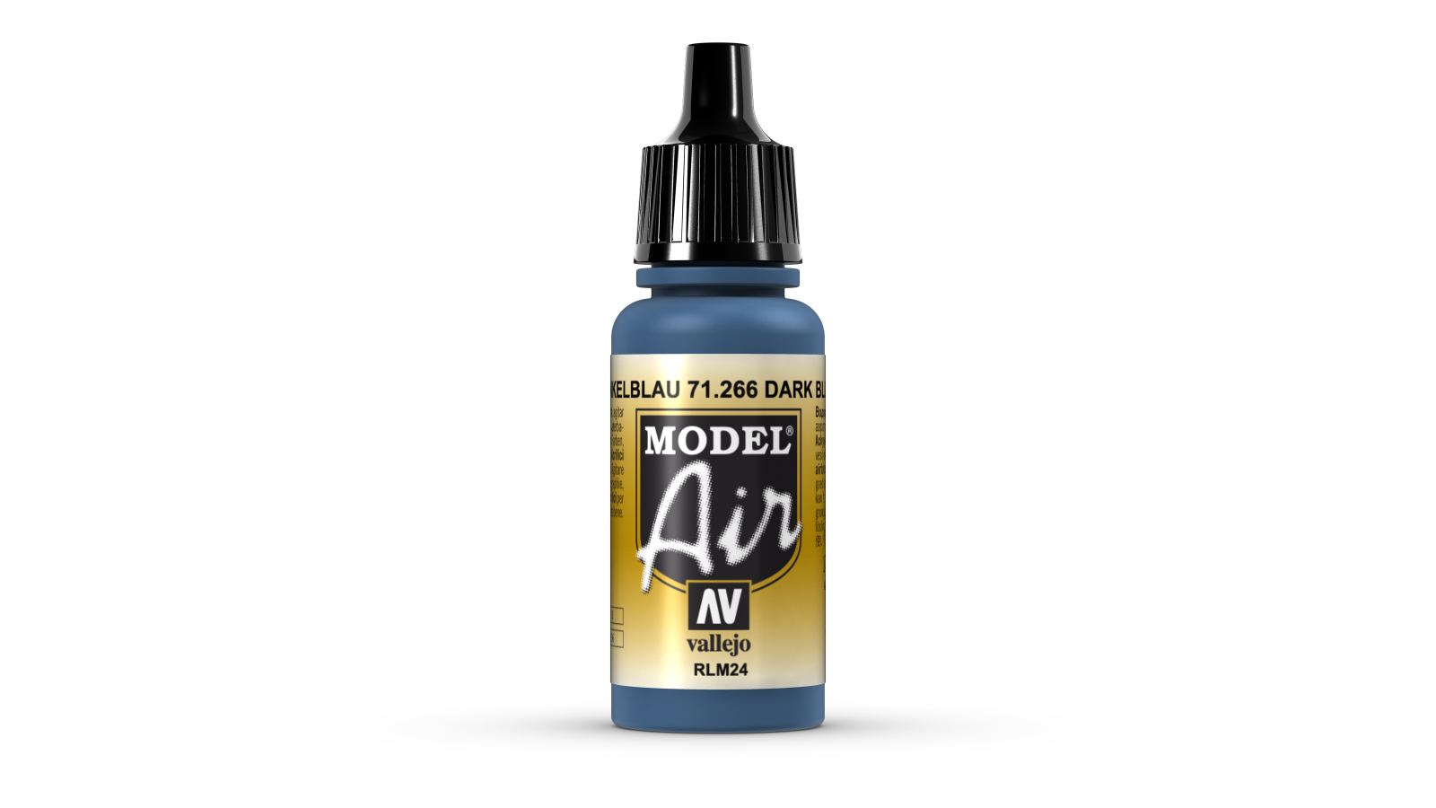 Model Air Dark Blue RLM24