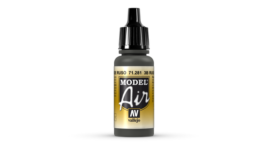 Model Air 3B Russian Green