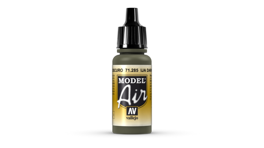 Model Air UJA Dark Green