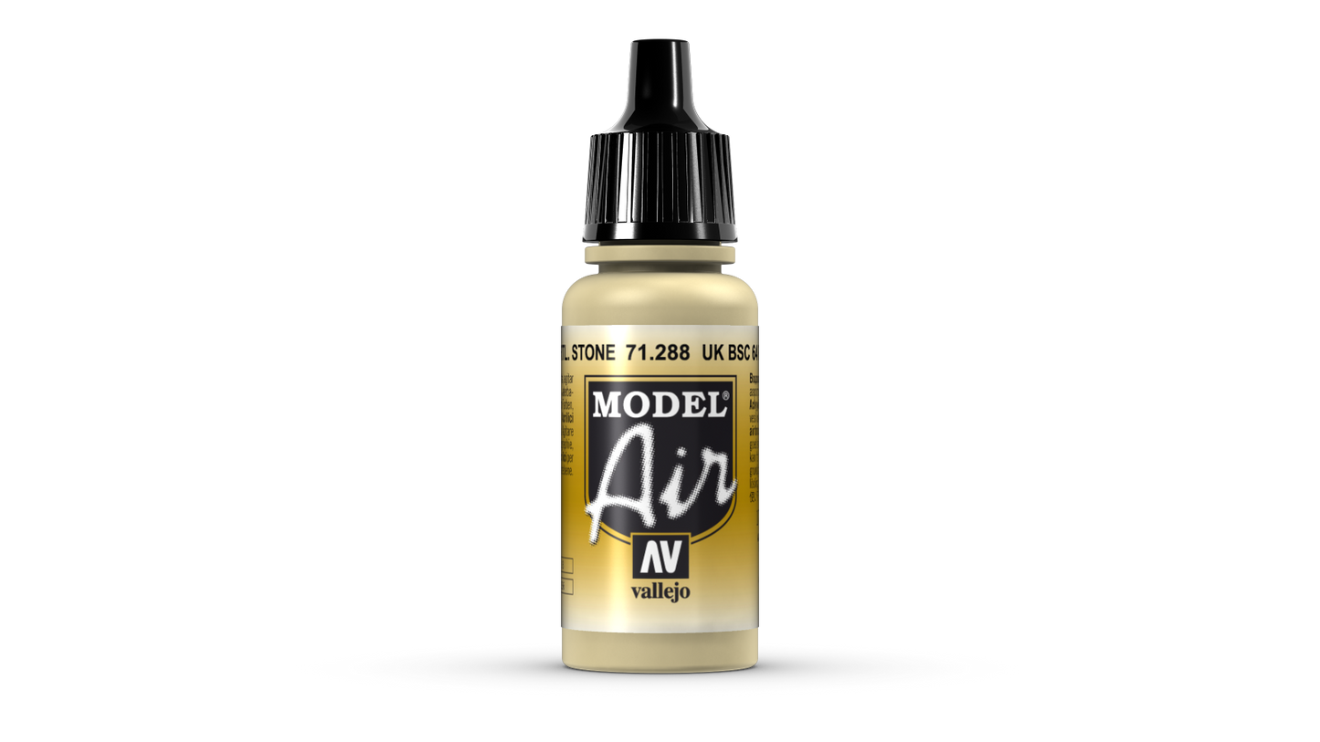 Model Air UK BSC 64 Portland Stone