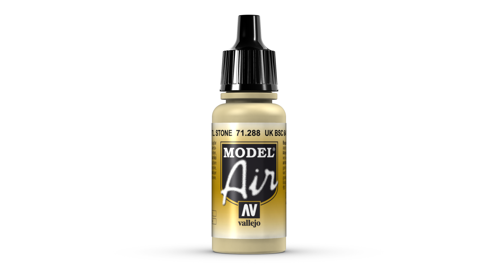 Model Air UK BSC 64 Portland Stone