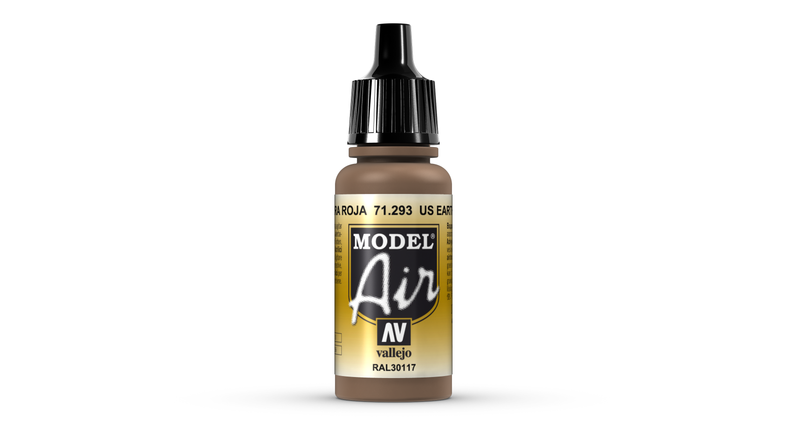 Model Air US Earth Red