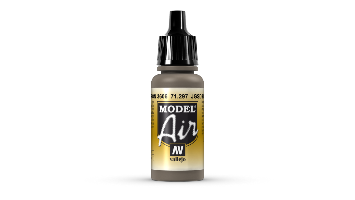 Model Air JGSD Brown 3606