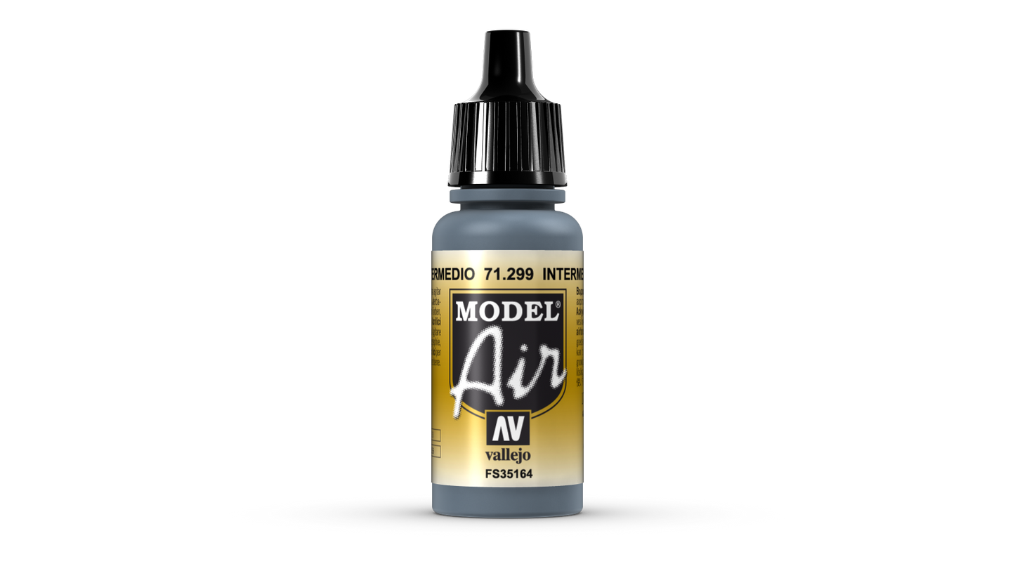 Model Air Intermediate Blue