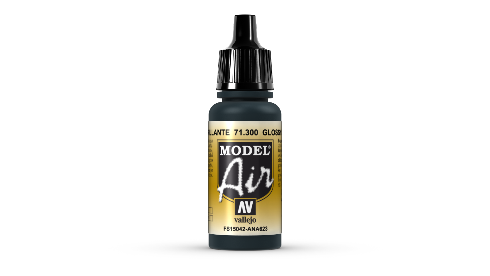 Model Air Glossy Sea Blue