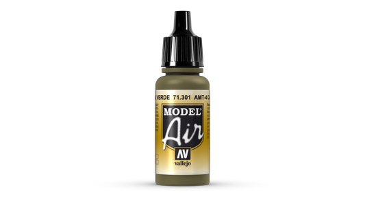 Model Air AMT-4 Cam. Green