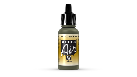 Model Air A-24M Cam. Green