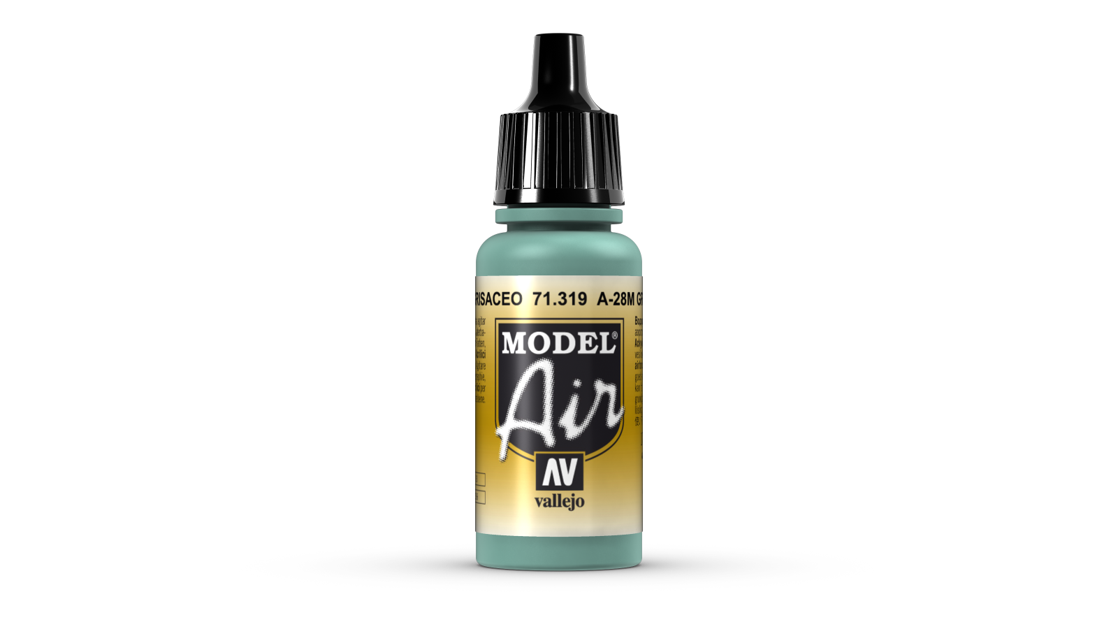 Model Air A-28M Greyish Blue