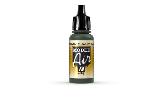 Model Air IJN Black Green