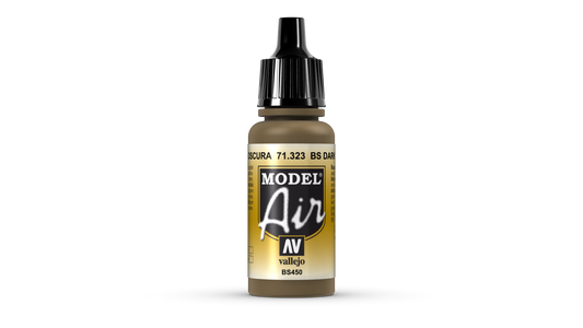 Model Air BS Dark Earth