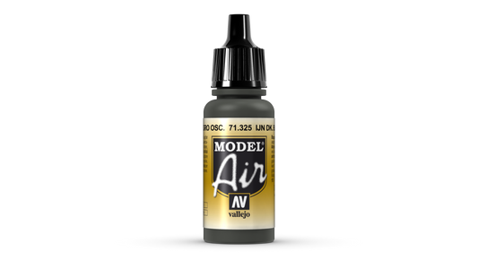 Model Air IJN Dark Black Green