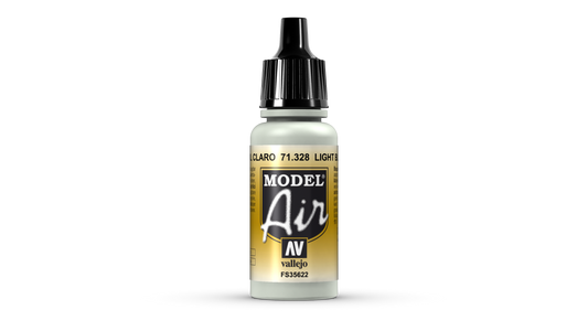Model Air Light Blue